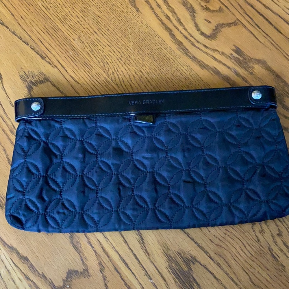 Vera Bradley Clutch